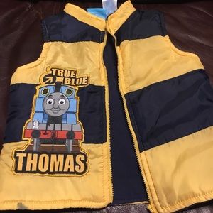 Thomas the Train vest