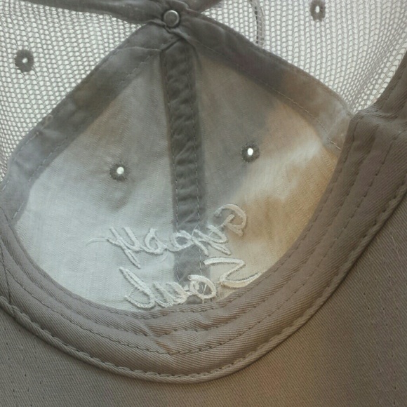 NEW! "Gypsy Soul" distressed trucker hat - Picture 5 of 6