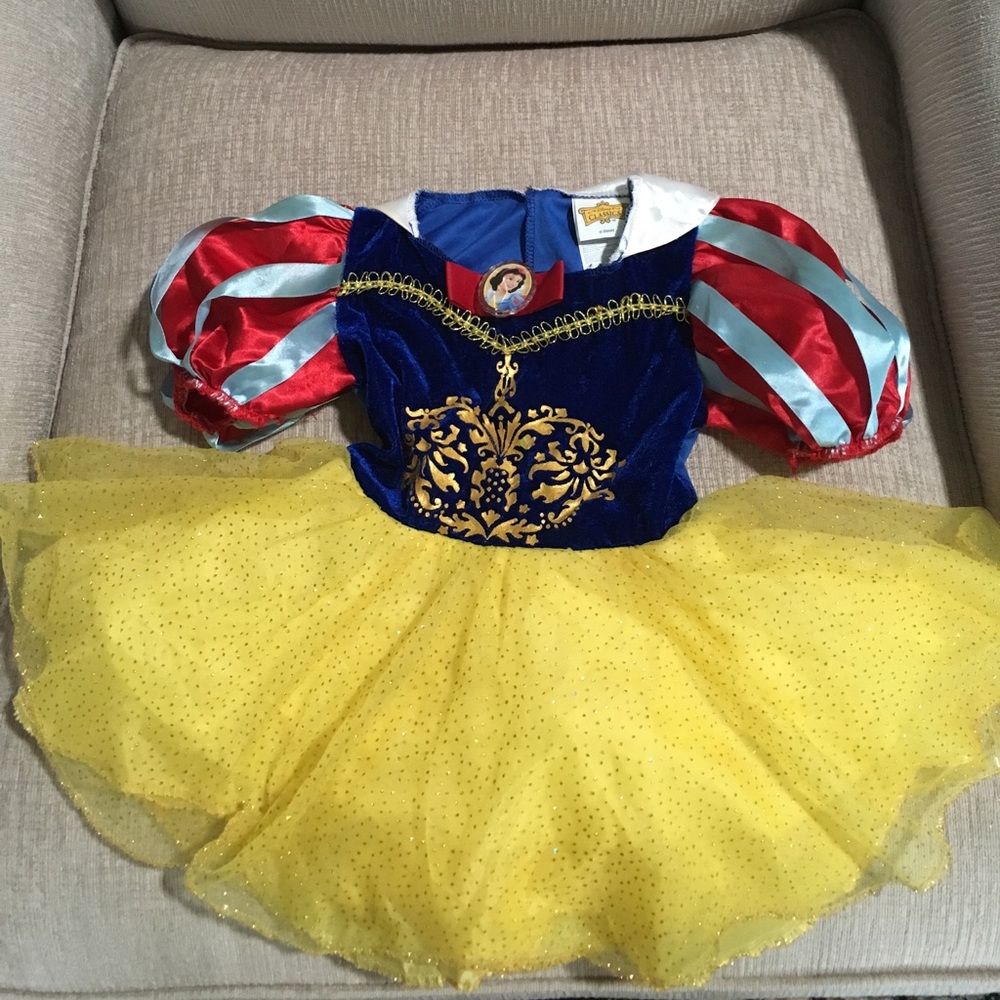 Snow White dress/Halloween costume