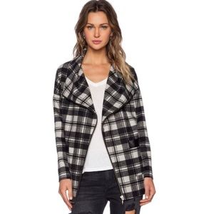 Like New Lovers + Friends Merci Coat