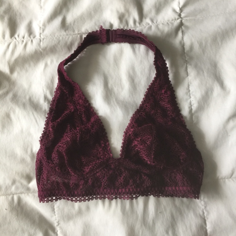 Halter Bralette