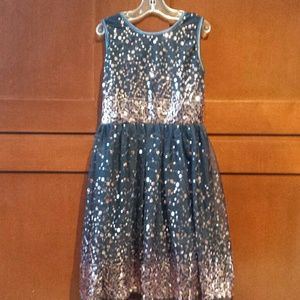 Gorgeous girls party/holiday dress from Macy's