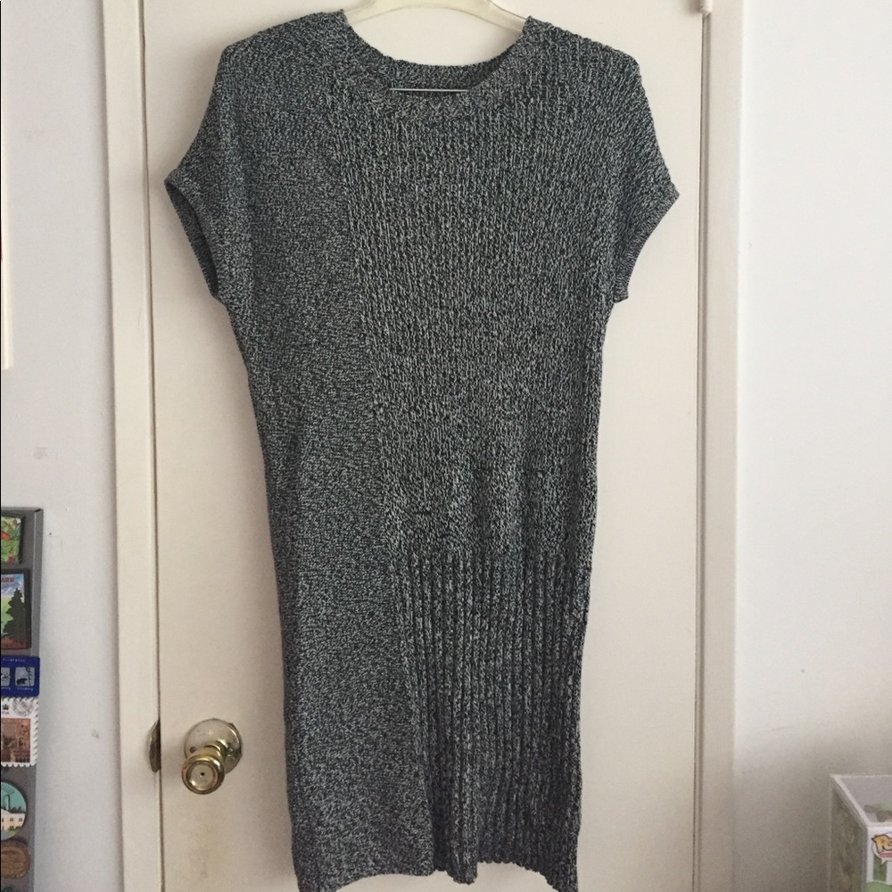 NWOT All Saints Velo Knitted Dress Size M - Picture 5 of 8