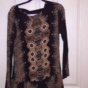 Free people smooth talker tunic