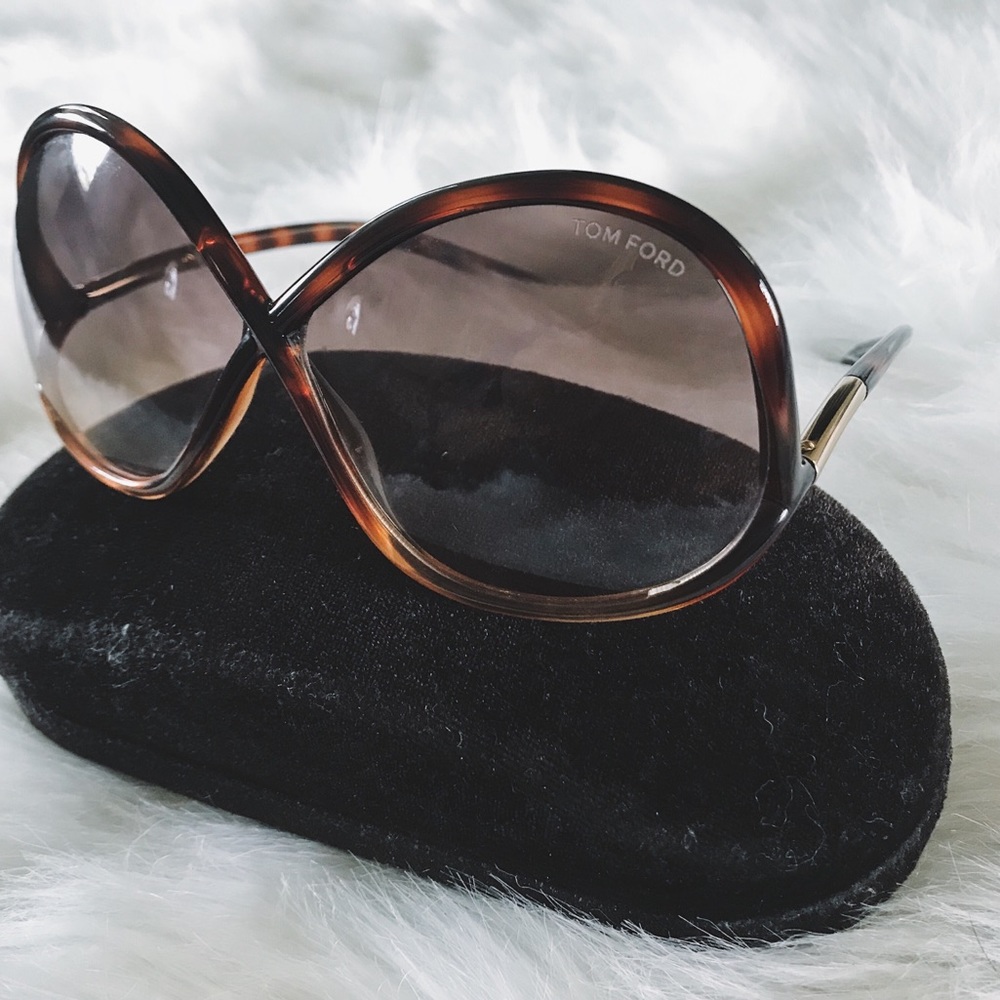 Tom Ford Ivana Sunglasses