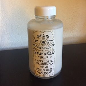 Santa Maria Novella body milk Melograno
