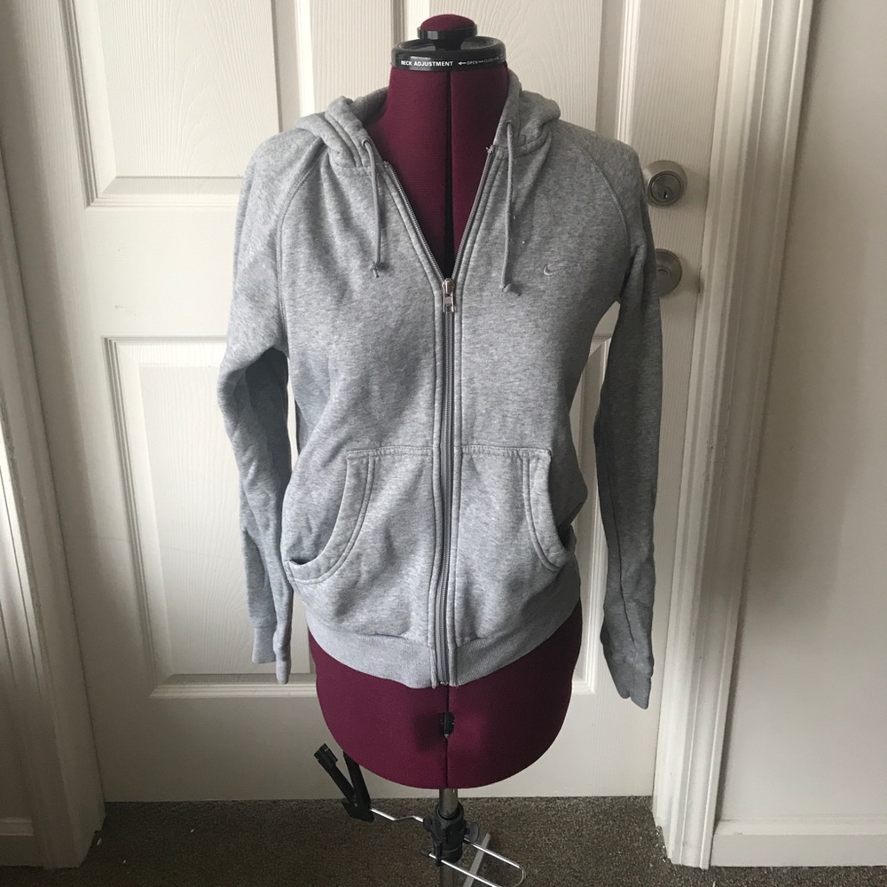 Nike Zipup Hoodie