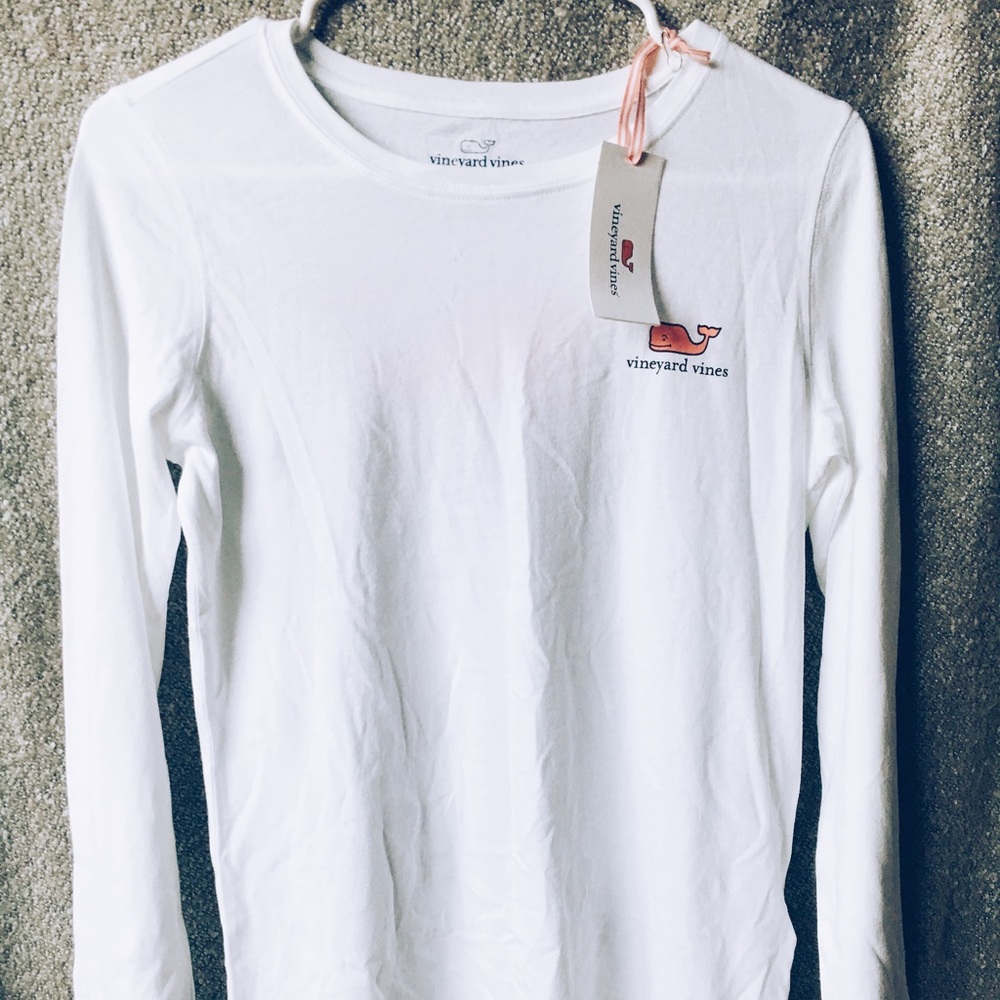 Vineyard Vines Long Sleeve Tee