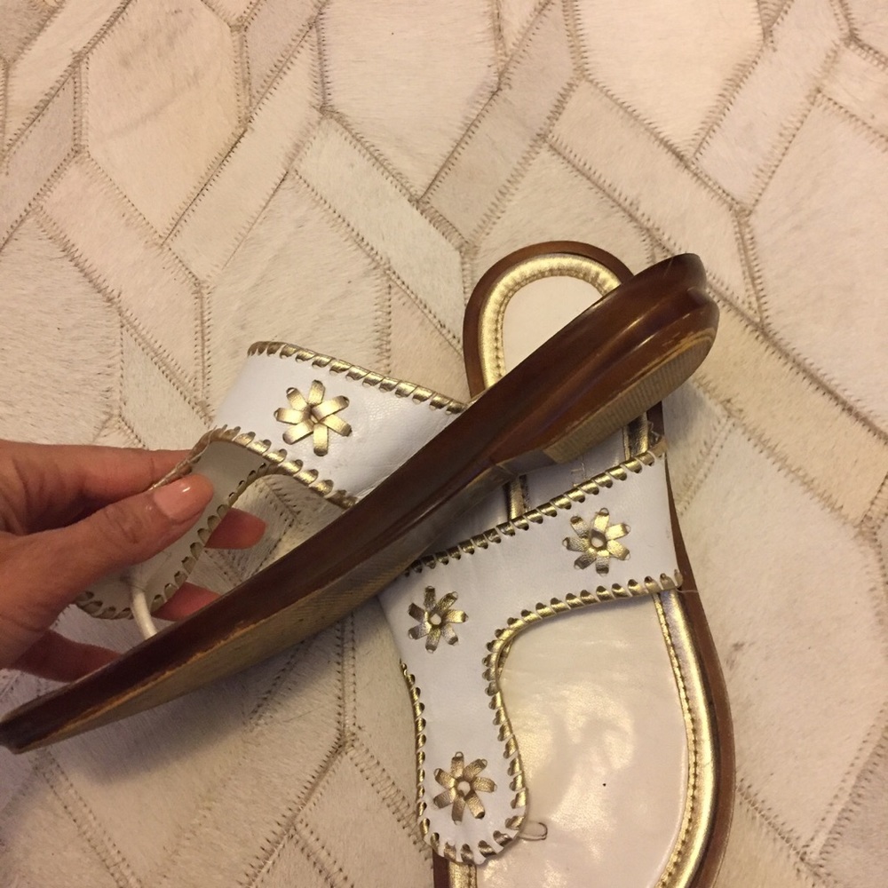 Italian preppy look sandal