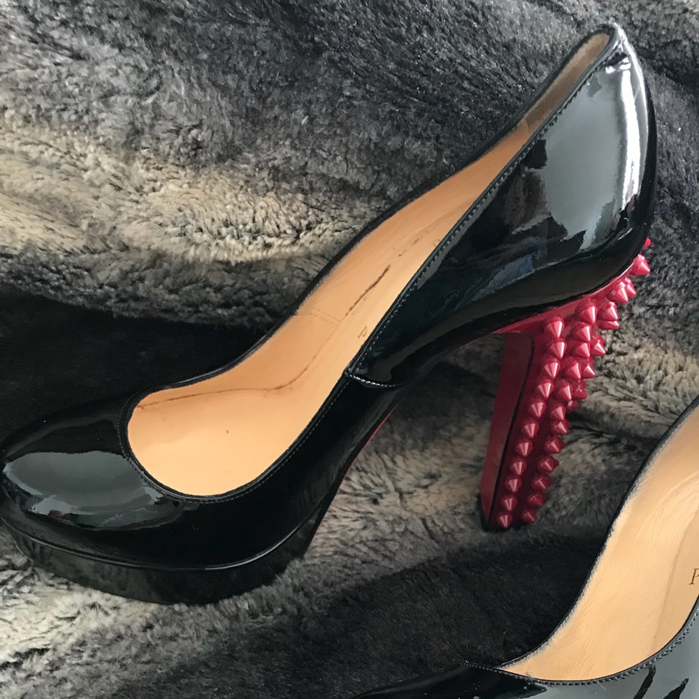 Authentic Christian Louboutin