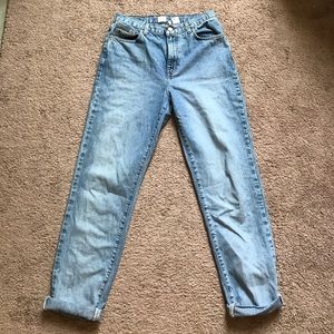 Vintage Calvin Klein High waisted Mom Jeans