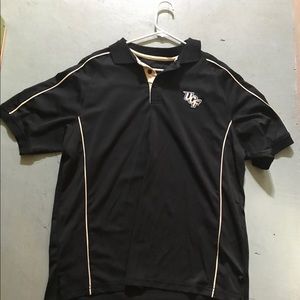 Ucf athletic polo