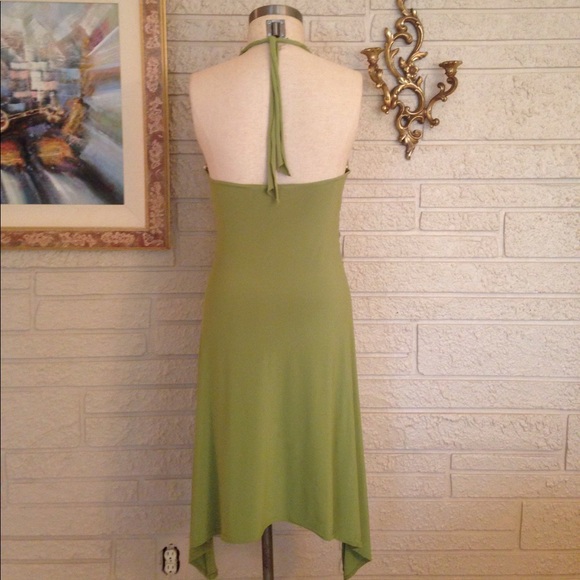 Eliza J New York Halter Back Dress - Picture 2 of 8