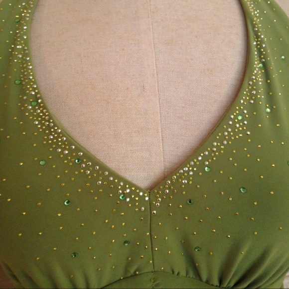 Eliza J New York Halter Back Dress - Picture 5 of 8