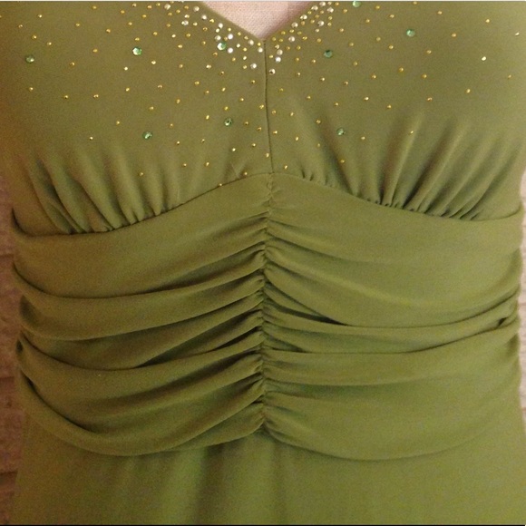 Eliza J New York Halter Back Dress - Picture 6 of 8