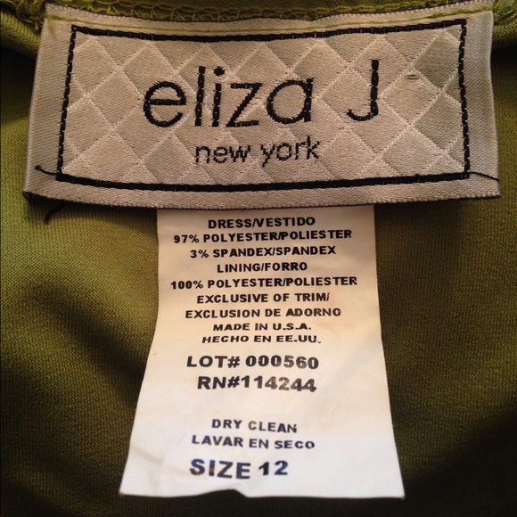Eliza J New York Halter Back Dress - Picture 7 of 8