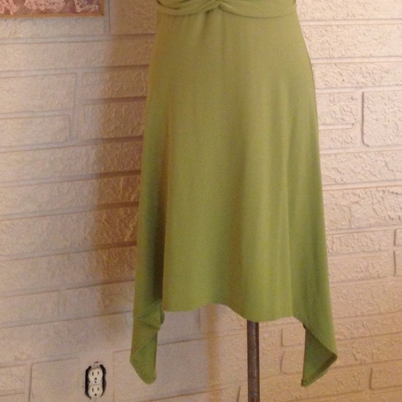 Eliza J New York Halter Back Dress - Picture 8 of 8