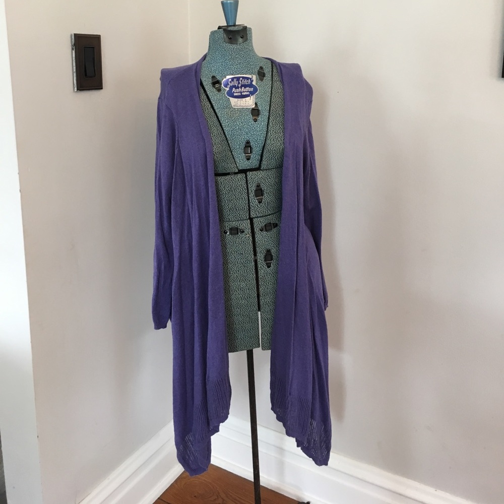 Fall sale!! High Low Cardigan 20% off!!
