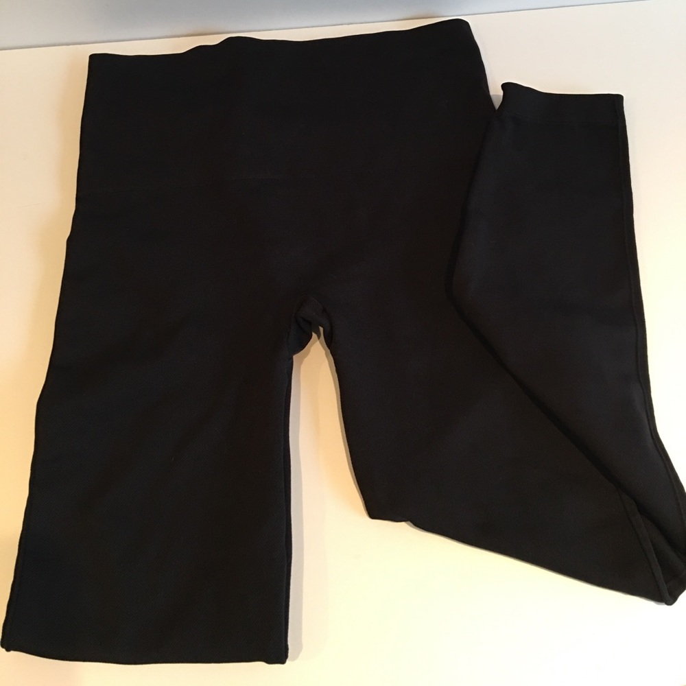 Spanx Leggings Black NWOT