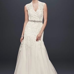Melissa Sweet Wedding Dress | New w/Tags