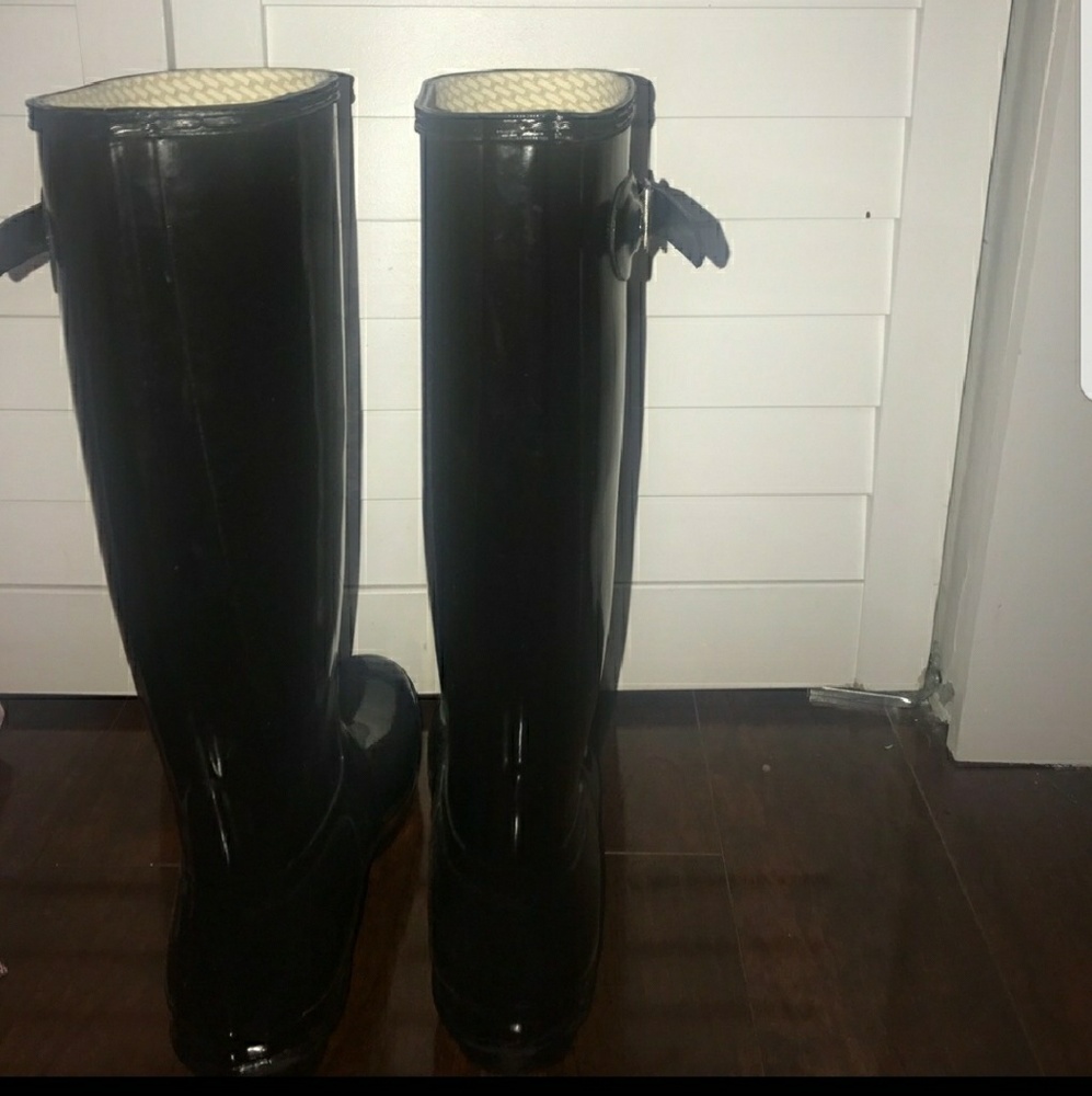 Hunter Boots