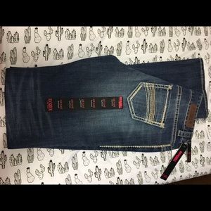 Rock and Roll Cowgirl Jeans 28x38