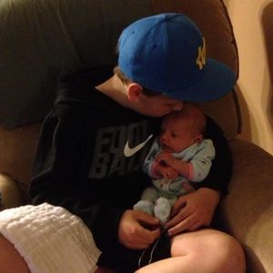 Meet your Posher, Brendan