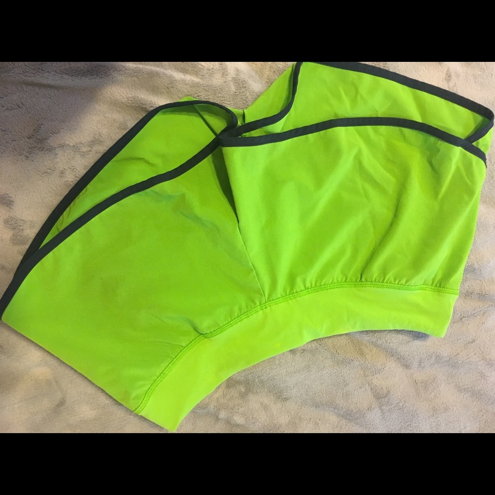 Reebok crossfit training shorts