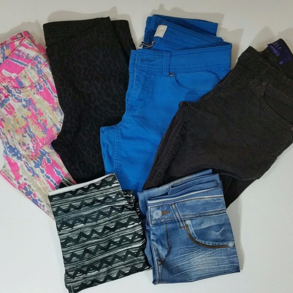 Bundle of Leggings/Pants