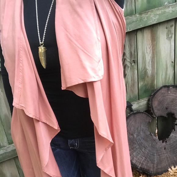 Duster Jacket - Picture 2 of 5