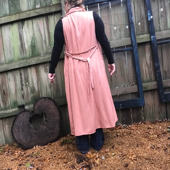 Duster Jacket - Picture 3 of 5