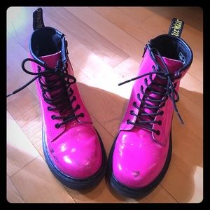 Dr. Martens Delaney Kids Boots
