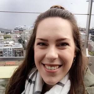 Meet your Posher, Katie