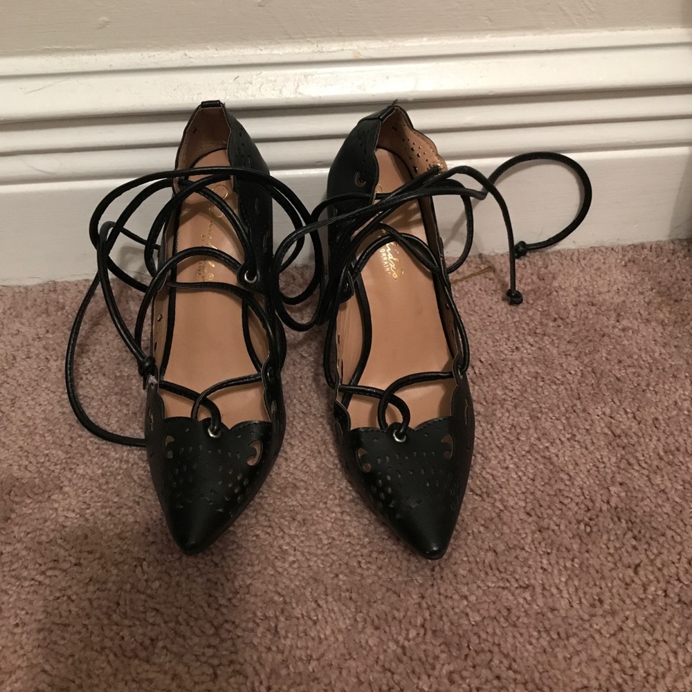 Red bottom heels - Picture 2 of 3