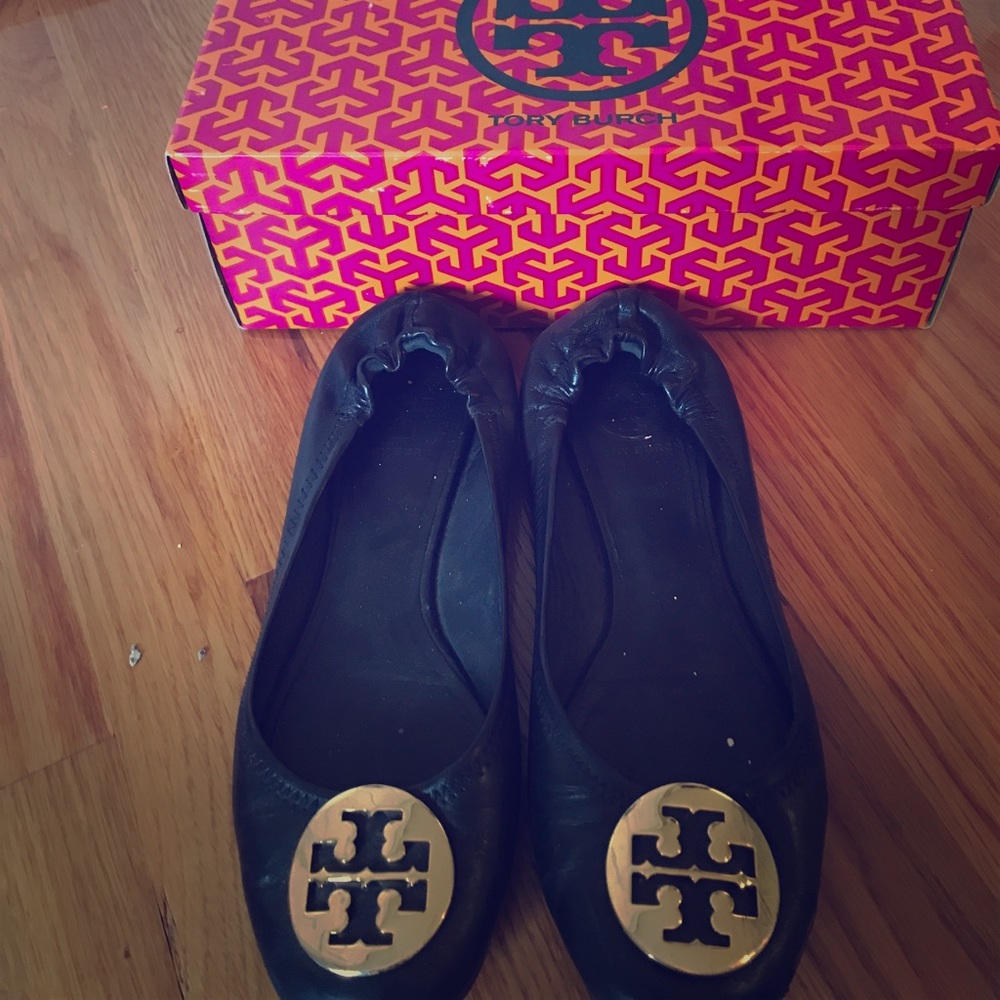 Tory Burch Flats