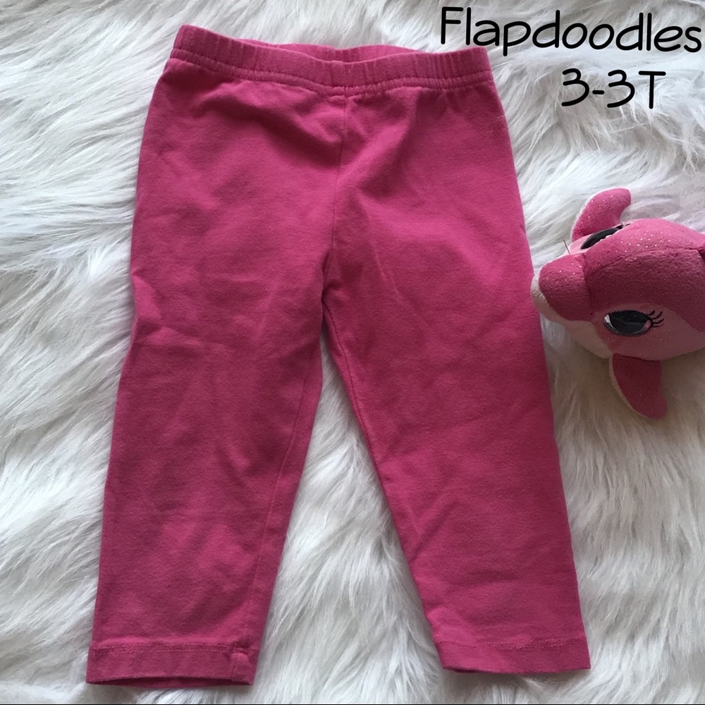 Girl’s Capris Sz 3 - 3T - Picture 1 of 4