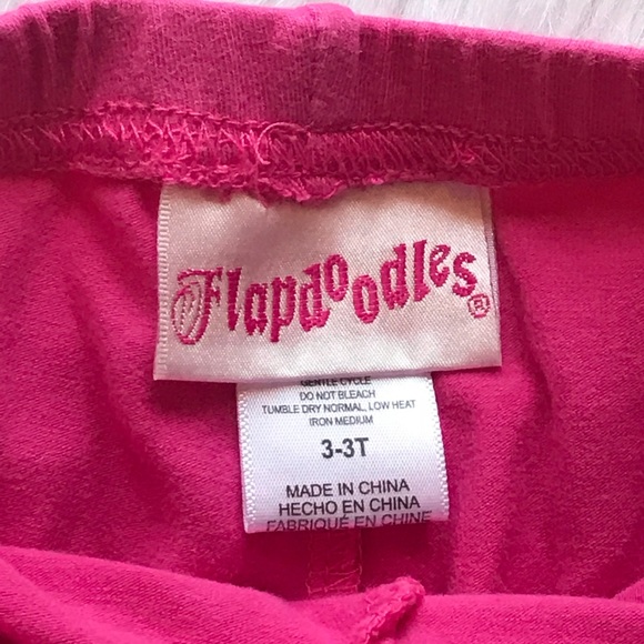 Girl’s Capris Sz 3 - 3T - Picture 2 of 4