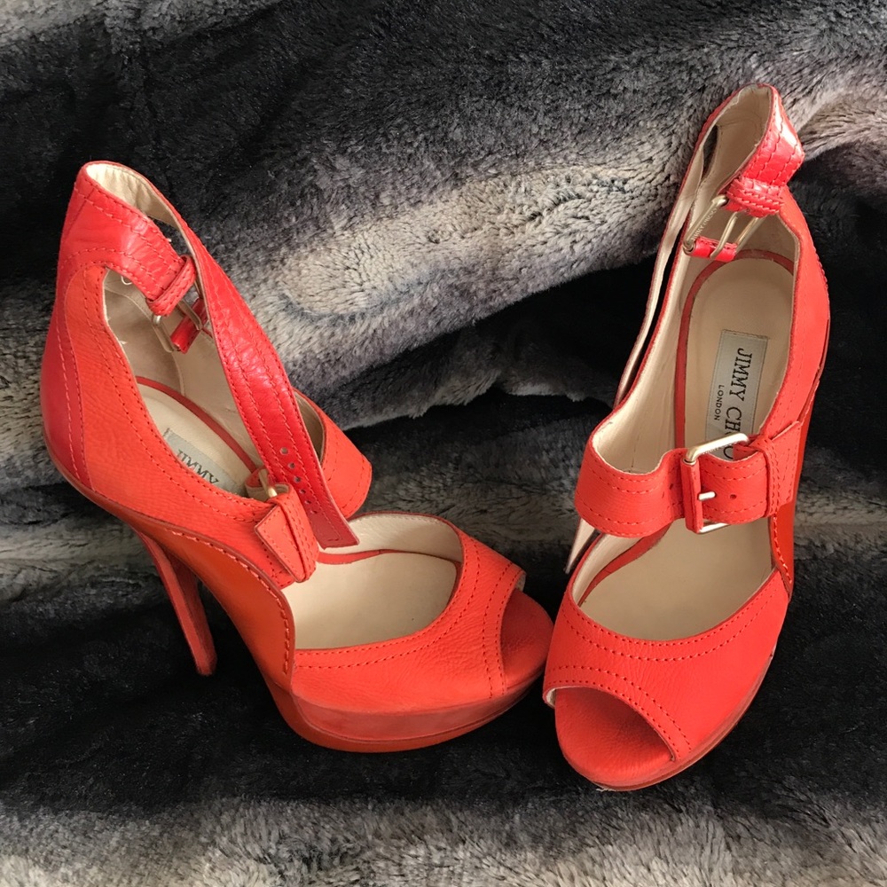Authentic Jimmy Choo