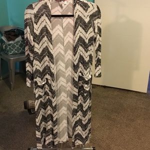 LuLaRoe Sarah Cardigan