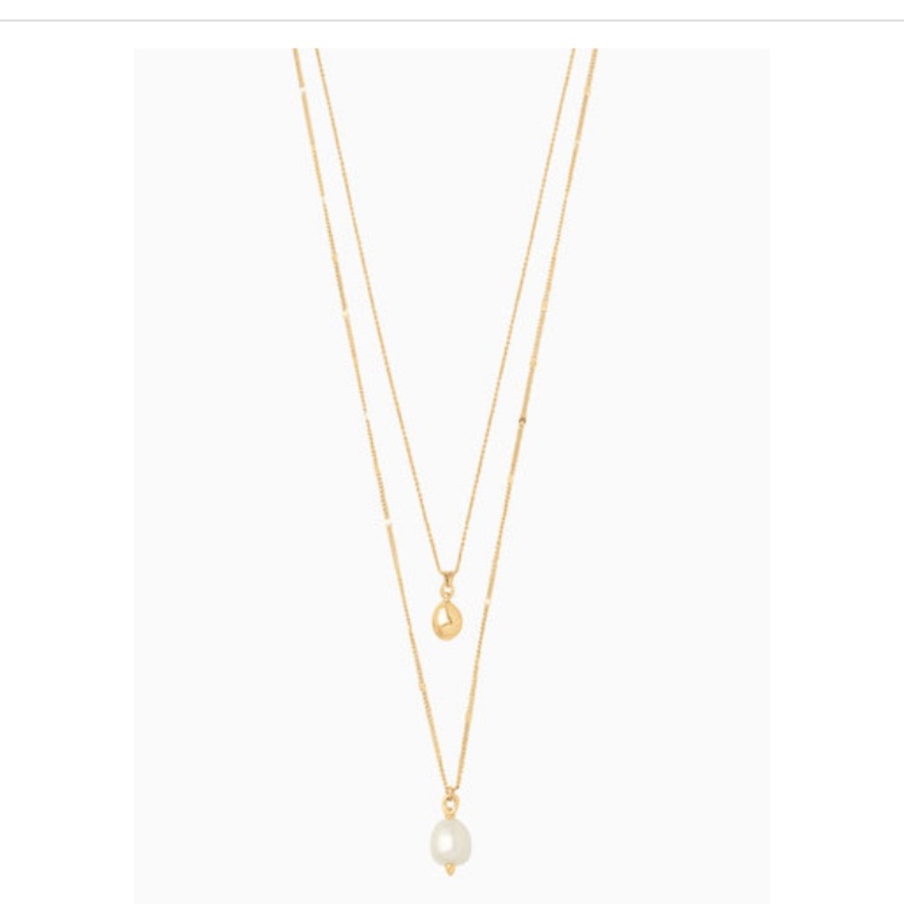 Stella and Dot necklace - worn once