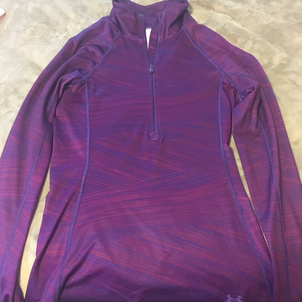 Under armor thermal long sleeve