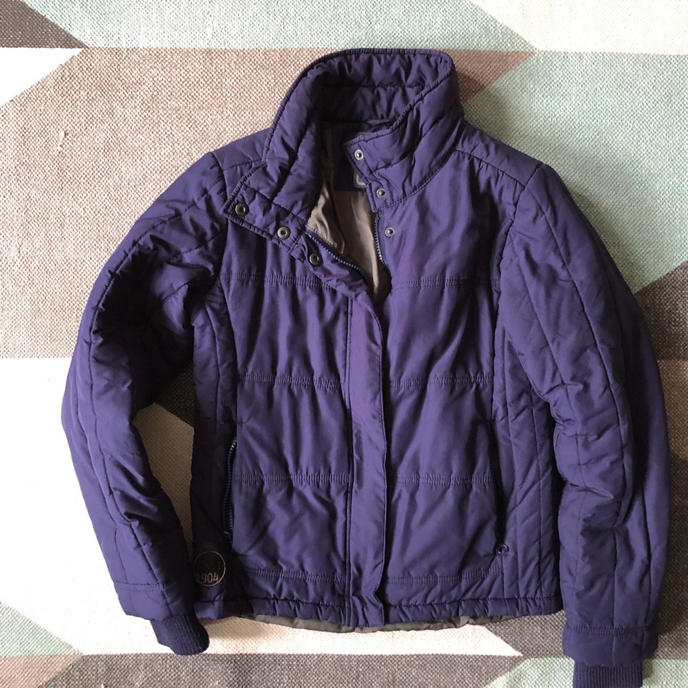 Spiewak & Sons puffer jacket