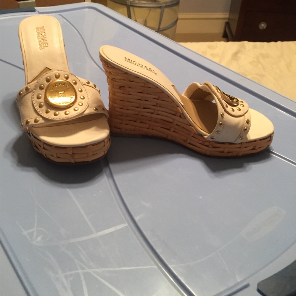 Michael Kors Wedges
