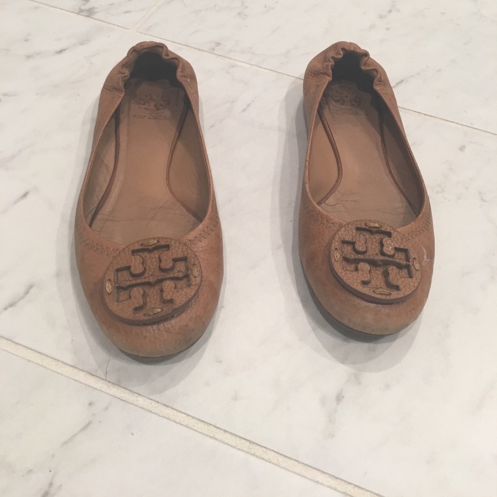 Tory Burch Flats