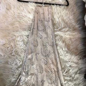 Urban Outfitters Dress with Awesome Back Detailing