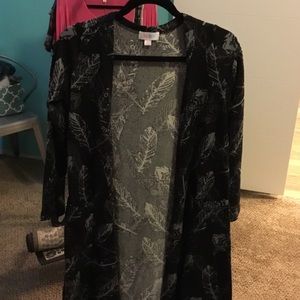 LulaRoe Sarah Cardigan