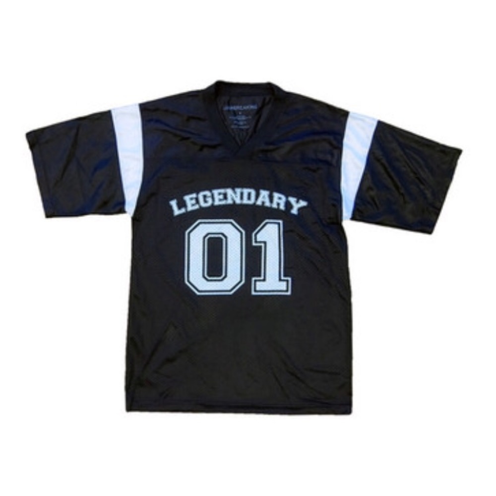 Legendary 1 jersey