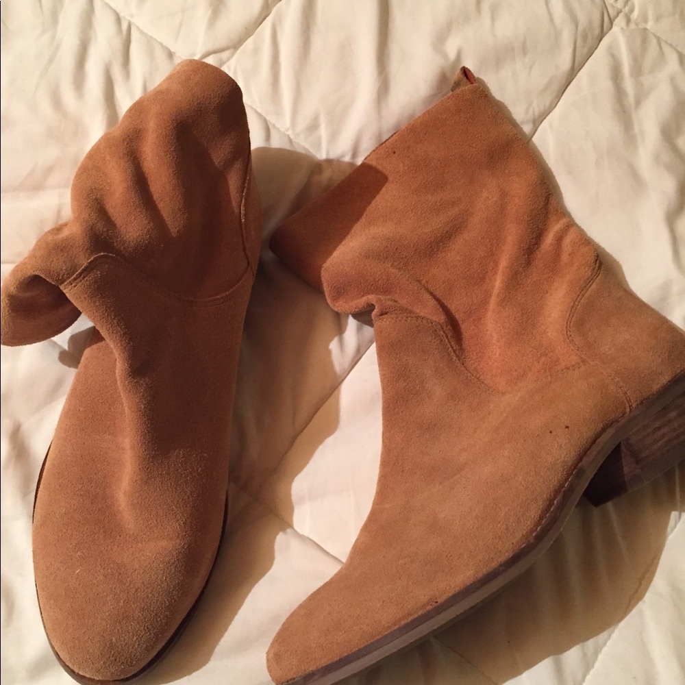 Lucky Brand Booties