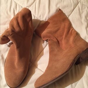 Lucky Brand Booties