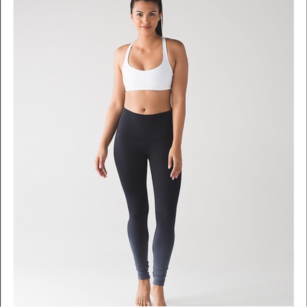 Lulu Lemon *High Times* leggings